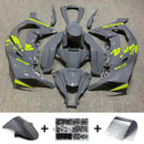 Amotopart Kawasaki ZX10R 2011-2015 Fairing Kit Bodywork Plastic ABS