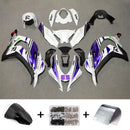 Injection Fairing Kit Bodywork Plastic ABS fit For Kawasaki ZX10R 2016-2020