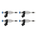 2018-2019 For Buick LaCrosse 2.5L L4 Mild Hybrid 4Pcs Fuel Injector 12633913