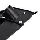 RS Style Front Honeycomb Grill Grille Fit Audi TT TTS 2006-2014 Gloss Black