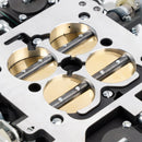 BR-67320 750 CFM Carburetor Mechanical Secondary