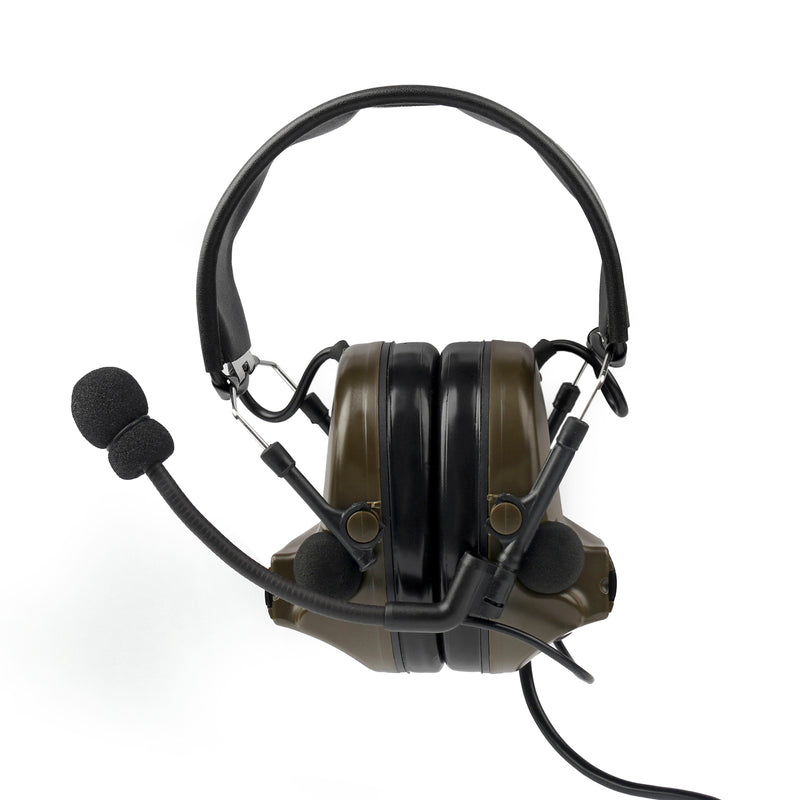 For AN/PRC-152 AN/PRC-148 U329 Radio 6-Pin U94 PTT Z Tactical H50 Headset