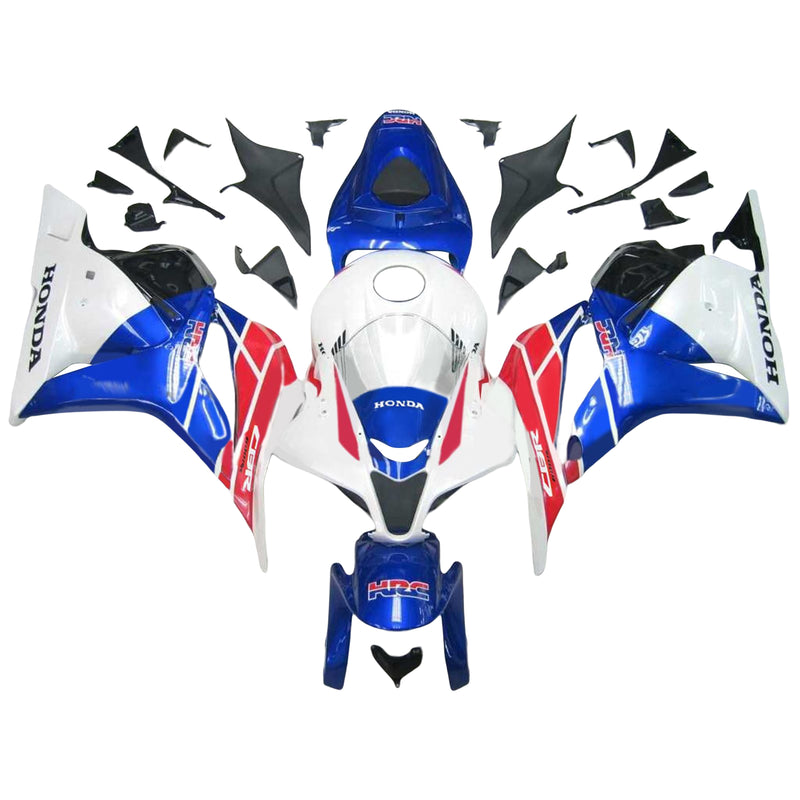 Honda CBR600RR 2009-2012 F5 Fairing Kit Bodywork Plastic ABS