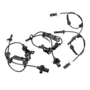 4×ABS Wheel Speed Sensor Front Rear Left Right For Toyota Venza 2009-2016