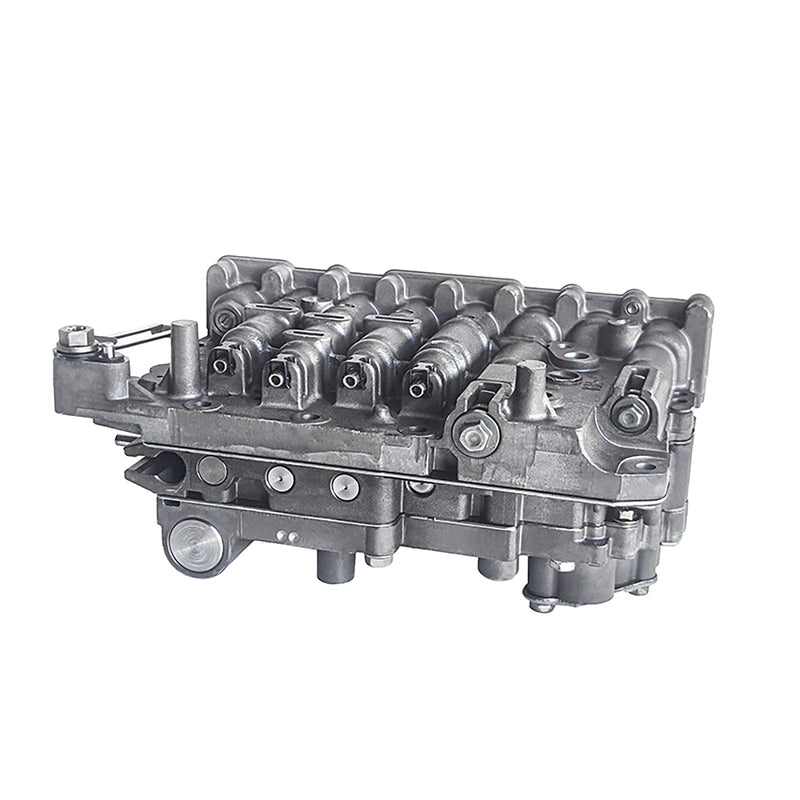 Transmission Valve Body A6LF1/2/3 w/Solenoid For Hyundai Kia