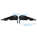 2024-2025 SCRAMBLER 400 X Handguard Protector