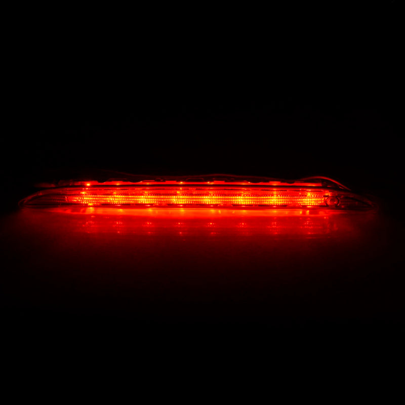 Red Lens High Level Brake LED Light Rear 3rd Stop For Seat Leon 5F 2011-2016