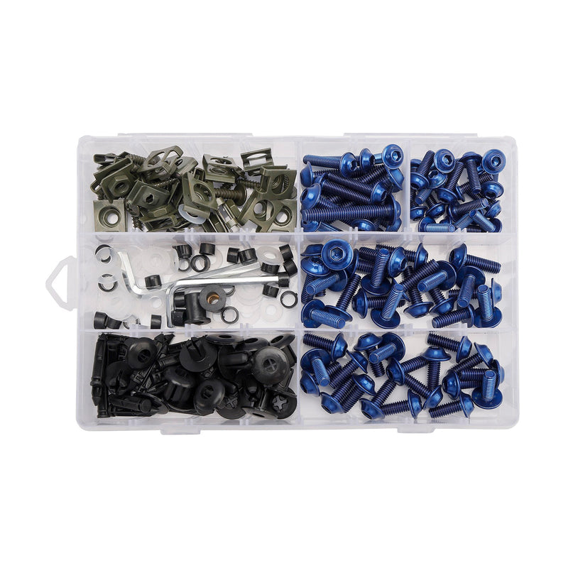 Injection Fairing Kit Bodywork Plastic ABS fit For Kawasaki ZX10R 2016-2020