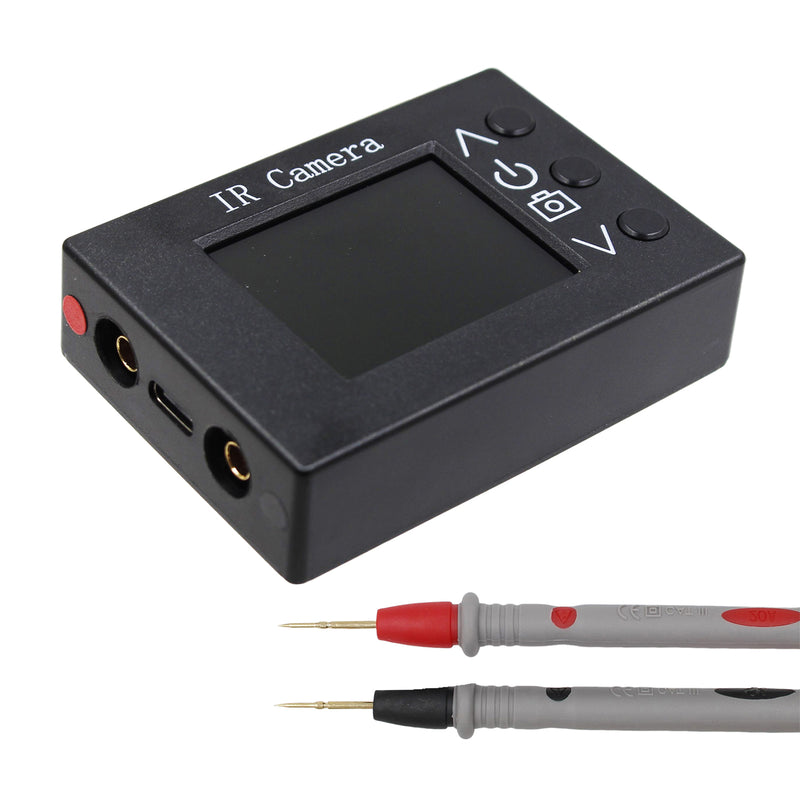 1.8 Inch  Digital High Sensitive Infrared Thermal Temperature Imager Camera