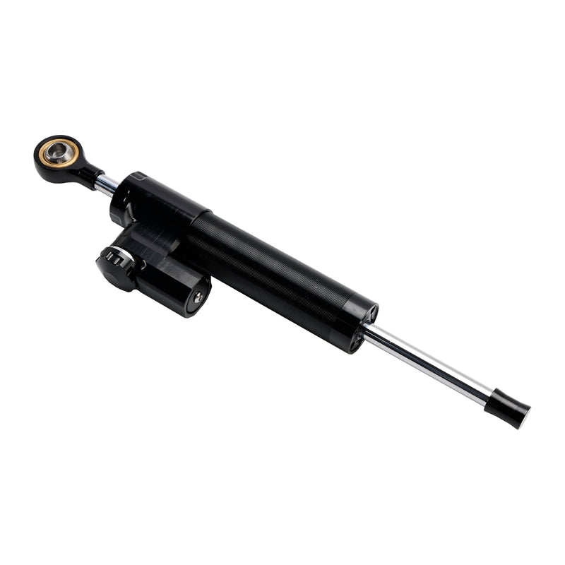 Universal Motorcycle CNC Adjustable Steering Damper Stabilizer Top Generic