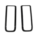 2019-2026 Fit Benz W464 W465 G550 Carbon Fiber Tail Rear Light Cover Trim