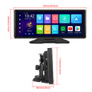 10.26"Bluetooth Car Navigation Carplay HD Large Touch Screen Recorder AHD Camera