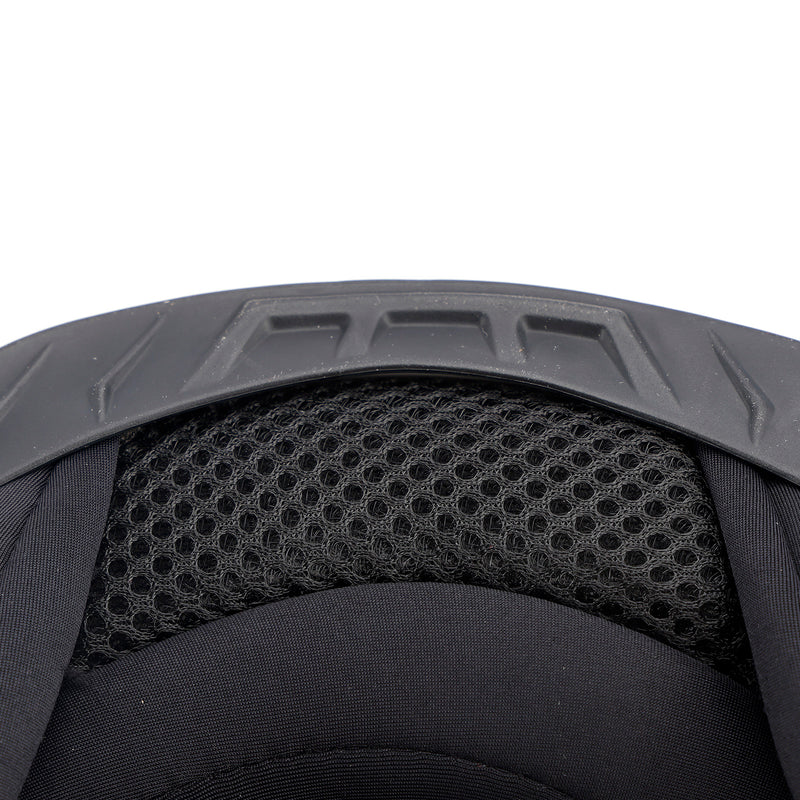 DOT Motorcycle Helmet Adult Street Full Face White