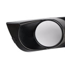 US: Front Bumper Fog Light Grill Fit VW Sharan 7M 2000-2010 W/ Foglight Hole
DE: Links Rechts Gitter Nebelscheinwerfer Lüftungsgitter für VW Sharan 2000-2010