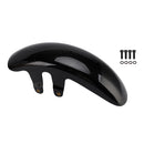 Front Fender Mudguard Fairing For Touring CVO Road Glide / Street Glide 23-25 Carbon