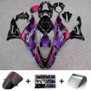Injection Fairing Kit Bodywork Plastic ABS fit For Kawasaki ZX-6R 2024-2025