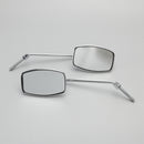 MIRROR PAIR [R8/48] Fits Honda C100 C102 C105 C110 C200 CA100 CA102 CA110 CA200