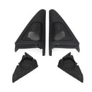 Front Door Speaker Cover With Foam Pair Set For BMW 3 Series E92 E93 06-13