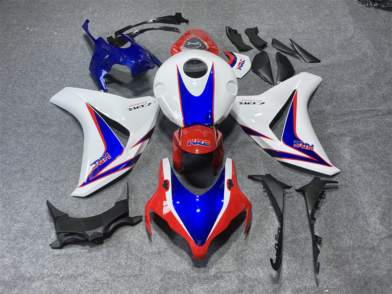 Amotopart Honda CBR1000RR 2008-2011 Fairing Kit Bodywork Plastic ABS