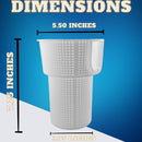 Large Basket Pump 355667 For Pool and Spa Pump
