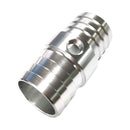 Radiator Hose Barb Coupler with 1/8" NPT Port 1-1/4" Steam Tube Adapter