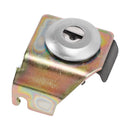 Ignition Switch Lock Set For Kawawaki W 800 EJ800 2019-2025 Gas Cap Helmet Lock