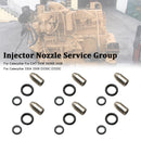 8N8796 6PCS Injectors Nozzle Service Group Fit Caterpillar 3304 3306 D330C D333C 7S-9891 7S-8722 8N-4694