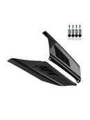 2023-2025 Kawasaki NINJA ZX-4R ZX-4RR Rear Tail Wing Fixed Wing Fairing