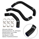 2021-2025 Kawasaki ZX10R ZX-10RR Silicone Radiator coolant Hose