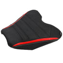 Front Driver Seat Raider Cushion Fit Red For Honda Cbr1000Rr-R 2020-2023 22 Red