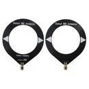 10Khz-180Mhz Upgraded Donut Broadband Antenna With Low Impedance Converter