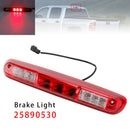 LED Third Brake Light For Chevy Silverado 2007-2013