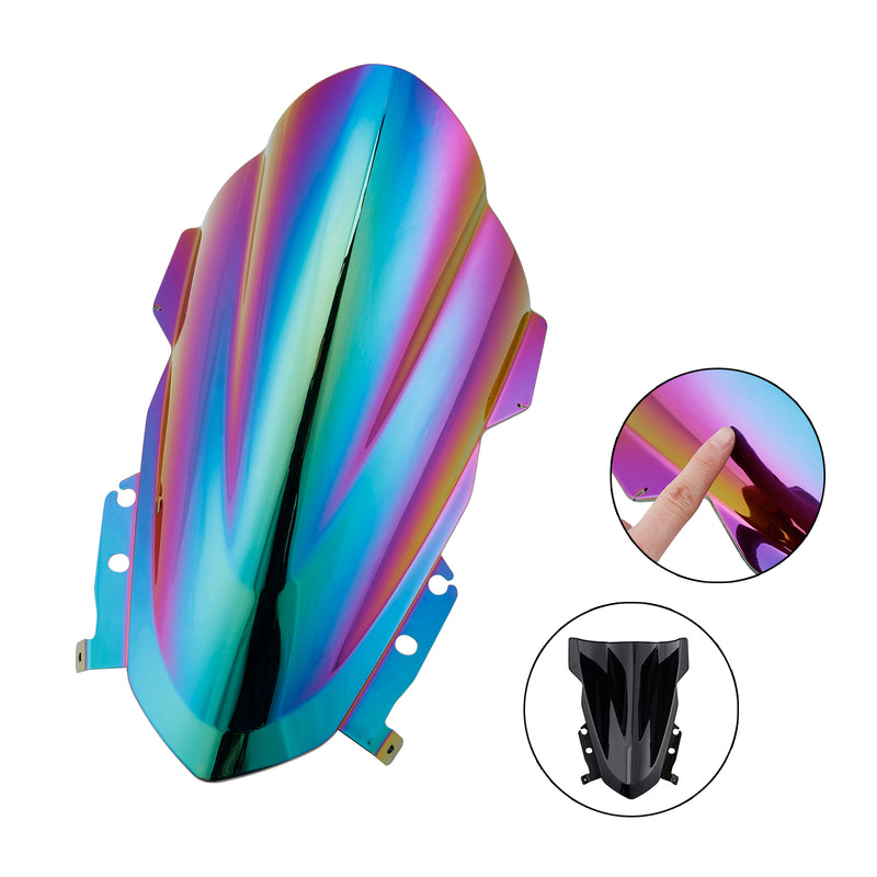 Motorcycle Windshield WindScreen fit for Daytona 660 2024-2025