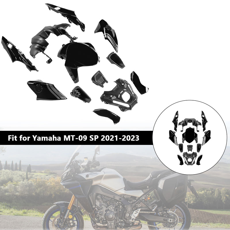 Yamaha MT-09 / MT-09 SP 2021-2023 Fairing Kit