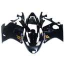 Amotopart Honda CBR1100XX SuperBlackBird 1996-2007 Fairing Kit Bodywork ABS