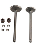 Inlet & Exhaust Valve Cotter Seal Kit For Honda Pantheon Dylan S-Wing 125 150