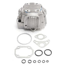 52.4mm Cylinder Head Barrel Piston Kit 107cc For Honda Super Cub C110/C111 OHV