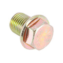 Oil Pan Oil Pressure Relief Valve Plug  Bypass For Gen IV LS Engines 2007+ LS3