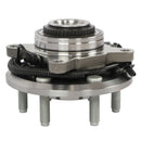 2PCS 515177 Front Wheel Bearing and Hub Assembly For Ford F150 2018-2020