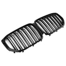 BMW X5 G05 2019+ Side Skirts Spoiler Lip Glossy Black Diffuser Body Kit