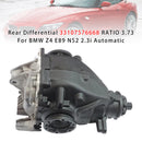 Rear Differential 33107576668 RATIO 3.73 For BMW Z4 E89 N52 2.3i Automatic