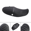 Rider Passenger Seat Front Rear Cushion White For Kawasaki Ninja Z900Rs 18-24 Red