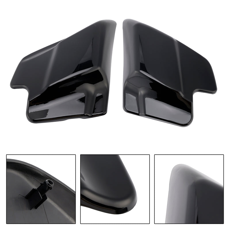 Battery Side Cover fit for Touring Road King FLT FLHT FLHR FLH 1997-2007