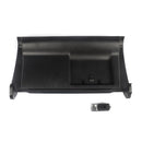 Glove Box Door Cover Black 8E1857124A For Audi A4 S4 B6 B7 2001-2008