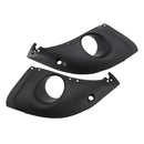 2005-2013 Chevy Corvette Left + Right Front Fender Liner Extension 15252926 15252927