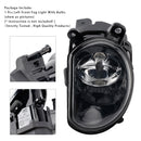 1 Pcs Left Driver Side Front Bumper Fog Light For Audi A8 D3 2004-2007