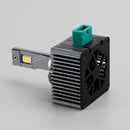 2PCS Car Light LED-HL D3S 166340CW 45W 6000K For OSRAM