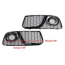 2013-2017 Audi Q5 Front Bumper Fog Light Grille Grill 8R0807681M