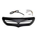 LED Lighted Fairing Vent Trim For Electra Street Glide FLHTCU 2014-2022