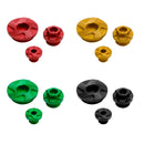 ALU Billet Engine Plug Kit For Kawasaki KX250 KX250F KX450 KX450F 2009-2020